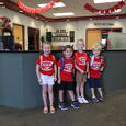 Photo from Director of Public Information Jessica B.